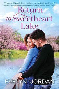Cover image for Sweetheart Lake: A Novel
