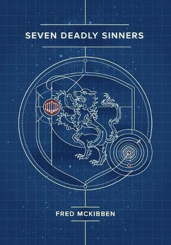 Cover image for Seven Deadly Sinners