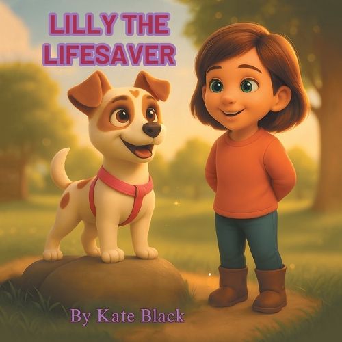 Cover image for Lilly the Lifesaver