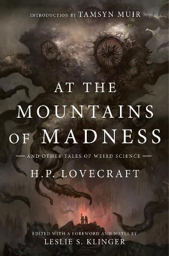 Cover image for At the Mountains of Madness