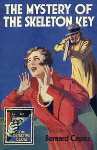 Cover image for The Mystery of the Skeleton Key