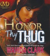 Cover image for Honor Thy Thug