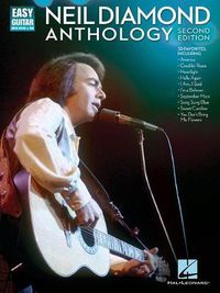 Cover image for Neil Diamond Anthology - Second Edition