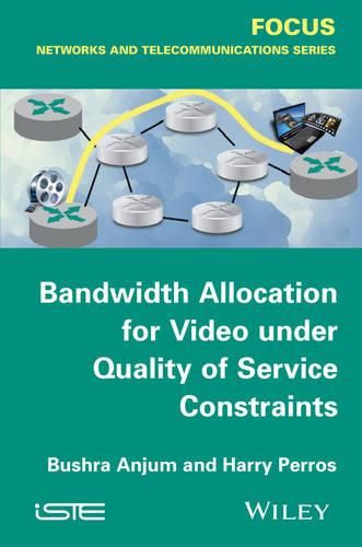 Cover image for Bandwidth Allocation for Video under Quality of Service Constraints