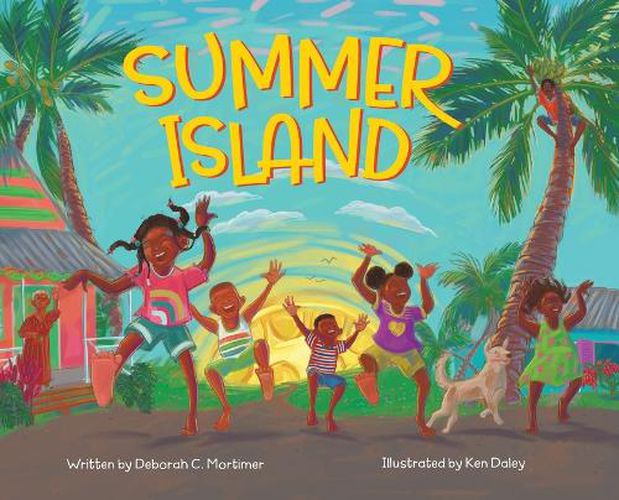 Cover image for Summer Island