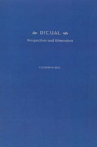 Cover image for Ritual: Perspectives and Dimensions