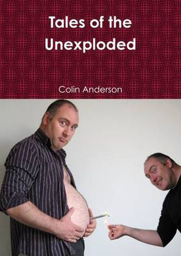 Cover image for Tales of the Unexploded