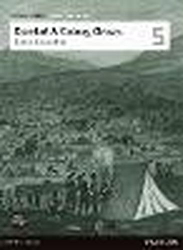 Cover image for Pearson English Year 5: Eureka! A Colony Grows - Teacher Companion