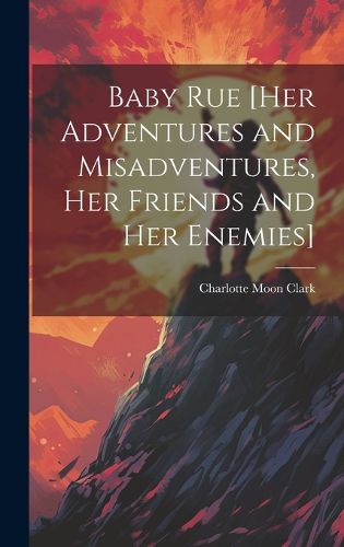 Cover image for Baby Rue [her Adventures and Misadventures, her Friends and her Enemies]