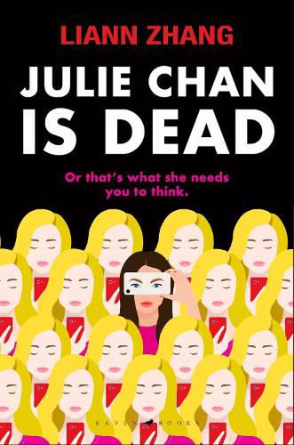 Cover image for Julie Chan is Dead