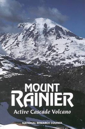 Mount Rainier: Active Cascade Volcano