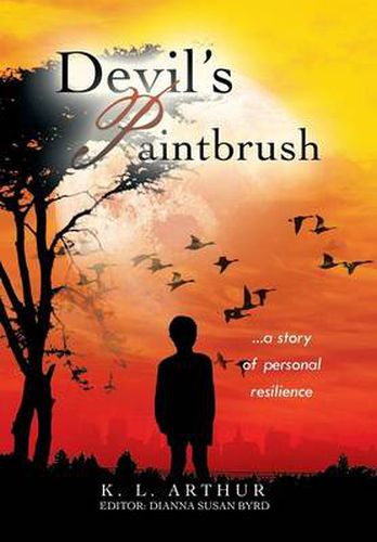 Cover image for Devil's Paintbrush: One's Past Doesn't Predetermine One's Future