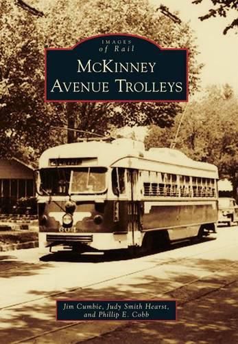 Mckinney Avenue Trolleys