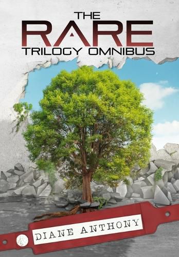 Cover image for The Rare Trilogy Omnibus