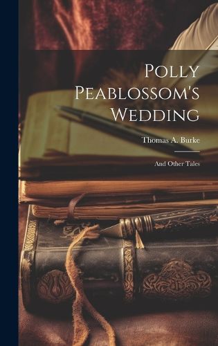 Cover image for Polly Peablossom's Wedding