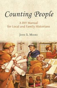 Cover image for Counting People: A DIY Manual for Local and Family Historians