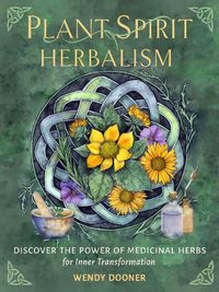 Cover image for Plant Spirit Herbalism