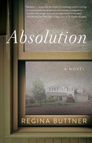 Cover image for Absolution: A Novel