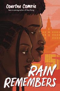 Cover image for Rain Remembers