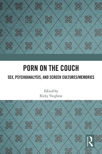 Cover image for Porn on the Couch