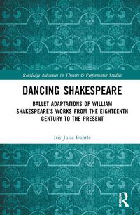 Cover image for Dancing Shakespeare