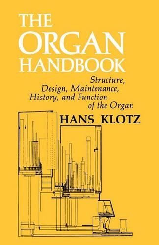 Cover image for Organ Handbook