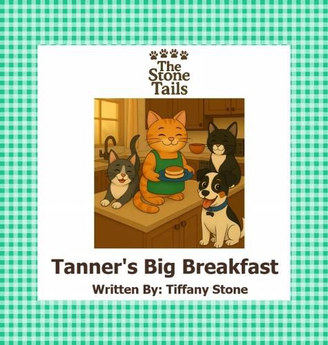 Cover image for Tanner's Big Breakfast