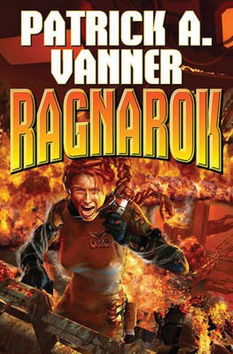 Cover image for Ragnarok