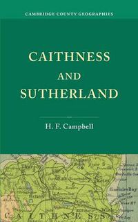 Cover image for Caithness and Sutherland