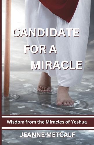 Cover image for Candidate for a Miracle