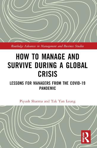 Cover image for How to Manage and Survive during a Global Crisis