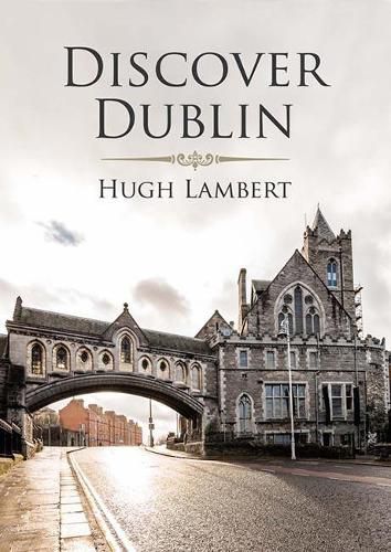 Cover image for Discover Dublin