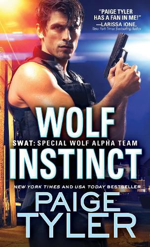 Cover image for Wolf Instinct