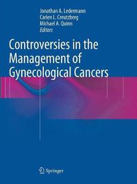 Cover image for Controversies in the Management of Gynecological Cancers