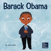 Cover image for Barack Obama