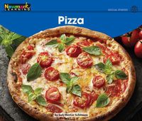 Cover image for Pizza Leveled Text