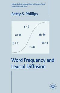 Cover image for Word Frequency and Lexical Diffusion