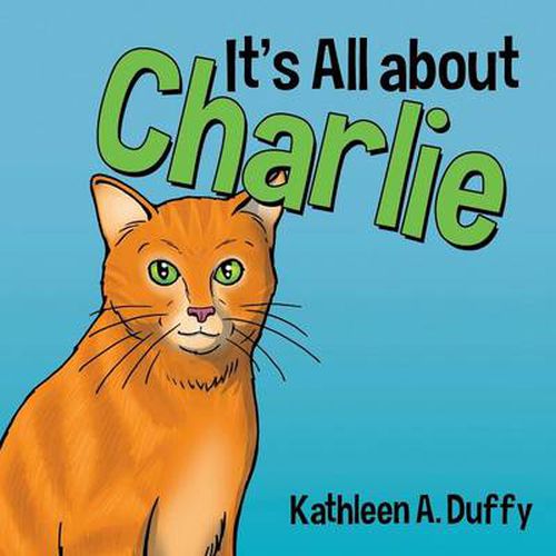 Cover image for It's All about Charlie