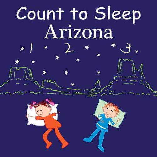 Cover image for Count to Sleep Arizona