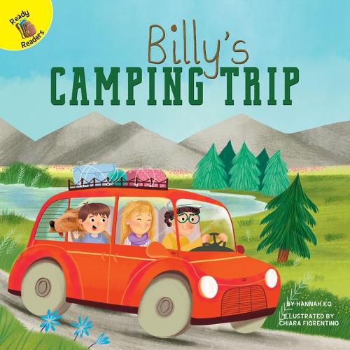 Cover image for Billy's Camping Trip