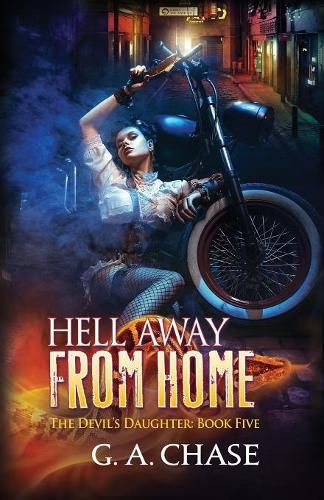 Cover image for Hell Away from Home