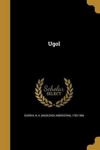 Cover image for Ugol