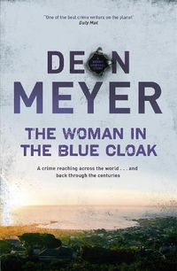 Cover image for The Woman in the Blue Cloak