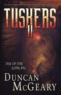 Cover image for Tuskers II: Day of the Long Pig