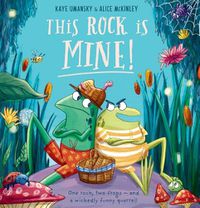 Cover image for This Rock is Mine!