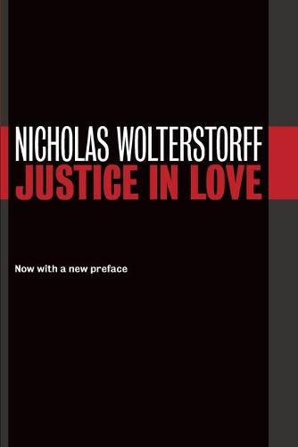 Cover image for Justice in Love