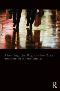 Cover image for Planning the Night-time City