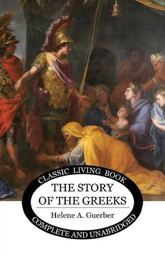 Cover image for The Story of the Greeks