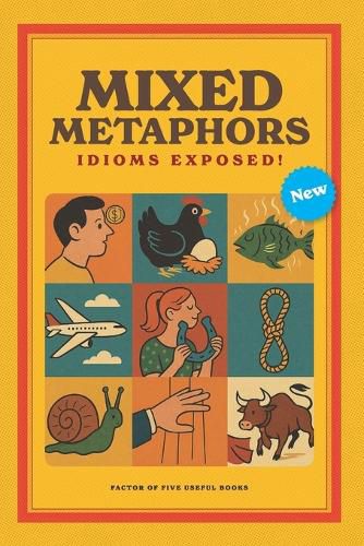 Cover image for Mixed Metaphors