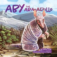 Cover image for ABY The Armadillo